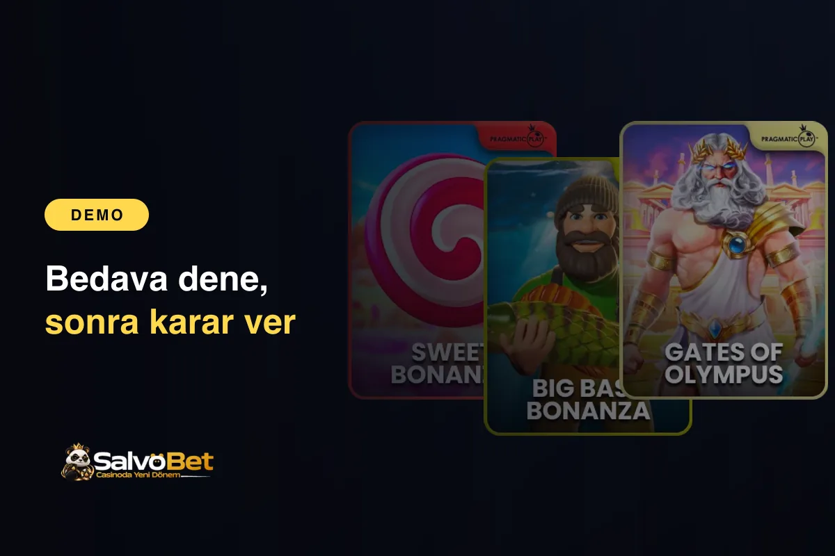 Slot Demosu Ne İşe Yarar? 20 Dakikalık Test Protokolü