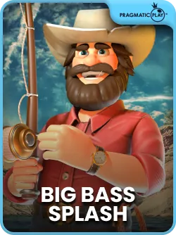 Big Bass Splash slot — Pragmatic Play