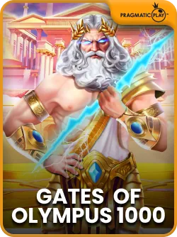 Gates of Olympus 1000 slot — Pragmatic Play