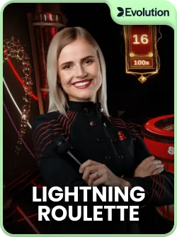 Lightning Roulette