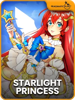 Starlight Princess slot — Pragmatic Play