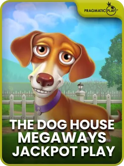 The Dog House Megaways slot — Pragmatic Play