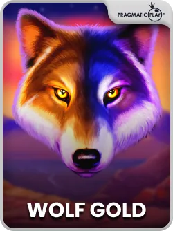 Wolf Gold slot — Pragmatic Play